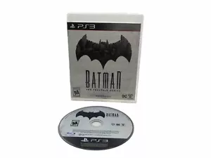 Batman: The Telltale Series - PlayStation 3 - Imagen 1 de 1