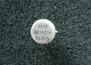 AD544SH 883B Mil Qual -55/+125 C High Performance BiFET Op Amp NOS - Picture 1 of 2