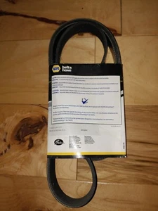 Napa Micro-v At 080755 Belt. New - Picture 1 of 2