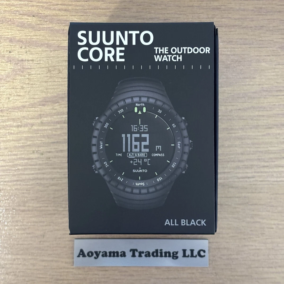 Suunto Core Watches for sale - eBay