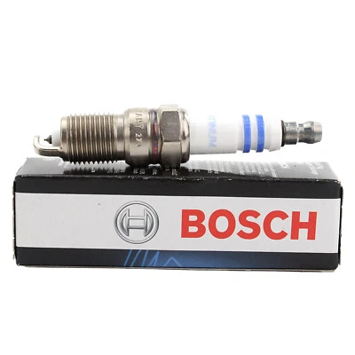 博世 6704 OE 细线单铂金火花塞适用于雪佛兰 GMC 别克 Geo — 第 1/4 张图片