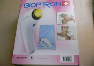 AGLEX Bioptron Compact III Sistema di Trattamento della Luce Dispositivo Cosmetico O/B Nuovo - Foto 1 di 9