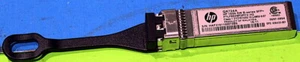 QK724A Genuine HP B-Series 16GB 850nm SFP+ Short Wave Transceiver 656435-001 Qty - Picture 1 of 4
