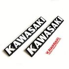 Kawasaki Petrol Gas Fuel Tank Emblem small (( size 122mm )) z1 kz1000 ltd kz900