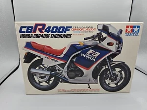 TAMIYA HONDA CBR400F Honda ENDURANCE. Item 14039 1/12 from Japan - Picture 1 of 3