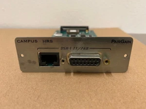 ADC PairGain Campus HRS 150-1179-52 DSX-1 T1/768 Module - Picture 1 of 5