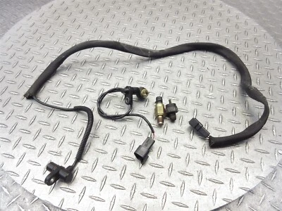 Harley Davidson Road King 2001 FLHRI OEM Sensor Lote Cigüeñal Velocidad Aceite Temperatura Foto 1 de 4