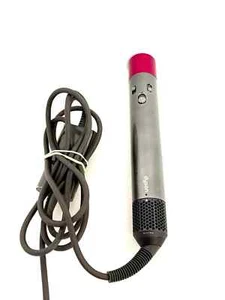 100% Authentic Dyson Airwrap Complete Multi Styler  Fuchsia/Nickel, Wand Only - Picture 1 of 3