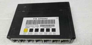 GM Body Control Module Programmed To Your VIN Part No 22915542 - Picture 1 of 1