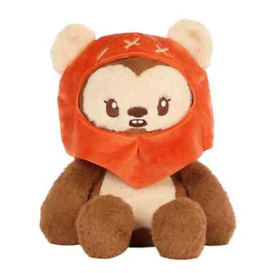 Star Wars Wicket W. Warrick 14" Weighted Plush Doll Mattel - Picture 1 of 13