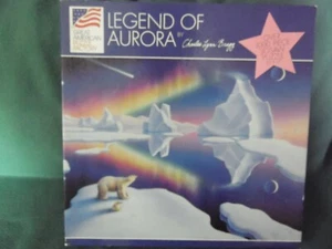 "Legend of Aurora" by Charles Lynn Bragg--Very Good Cond.-1000 Thick Quality PC. - Picture 1 of 2