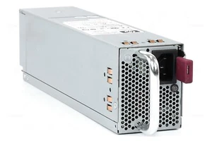 406442-001 HP 400W POWER SUPPLY FOR HPE STORAGEWORKS MSA20 MSA1500 HSV200 - Photo 1/8