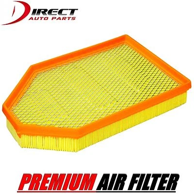 FILTRO DE AIRE CHRYSLER PARA MOTOR CHRYSLER 300 6,4 L 2012 - 2014 Foto 1 de 4