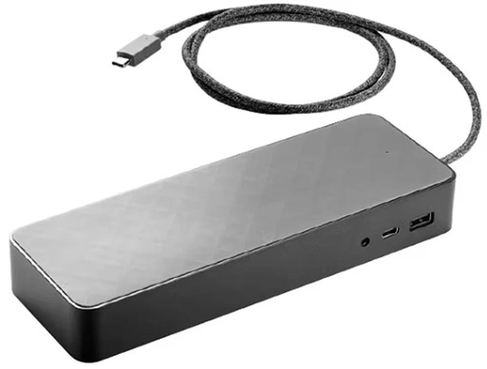 HP USB-C Universal Dock 90W AC Adapter Dual 4K Docking Station (Jo-lot x10) - Image 1 of 1