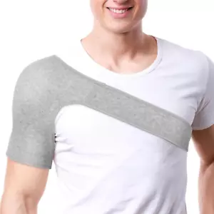 Shoulder Brace Rotator Cuff Support for Men Women Shoulder Compression Sleeve... - Picture 1 of 1