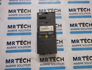 SIEMENS 6SE6400-1PB00-0AA0 MICROMASTER 4 PROFIBUS MODULE B08/1.03 IP20 - Picture 1 of 7
