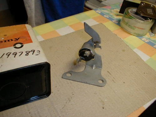 INTERRUPTOR B/U NUEVO DELCO 1951-3 OLDS 88 & 98 CON SINCRONIZACIÓN Foto 1 de 1