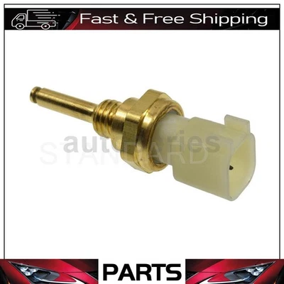 Sensor de temperatura cabeça de cilindro do motor 1 compatível com Ford Edge 2.0L 3.5L 3.7L 2.7L_ - Imagem 1 de 4