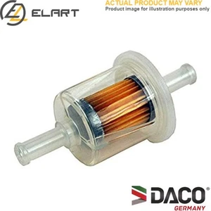 FUEL FILTER DFF0614 FOR CITROËN FIAT FORD JAGUAR MITSUBISHI PEUGEOT LAND ROVER 1 - Picture 1 of 5