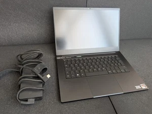 Razer Blade 14 RTX 3070 Ti, Ryzen 9 6900HX, 16GB, 14" QHD Gaming Laptop PC - Bild 1 von 7