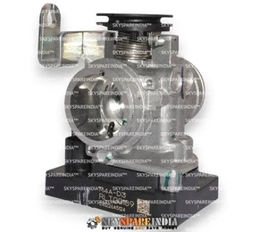 Throttle Body ECU Assay Compatible With Royal Enfield Himalayan Scram 411 - Picture 1 of 5