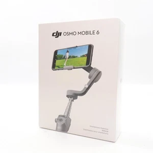 DJI Osmo Mobile 6 Handheld Smartphone Gimbal -VM 5582- - Bild 1 von 12