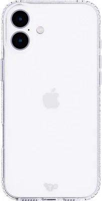 Tech21 EvoLite for iPhone 16 Plus Ultra Thin - Impact Protection Case - in Clear - Image 1 of 4