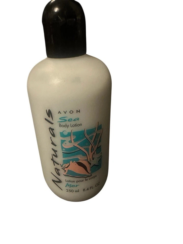 NOS Naturals 2000 Vintage Avon Sea Body Lotion 8.4 Oz - Image 1 of 1