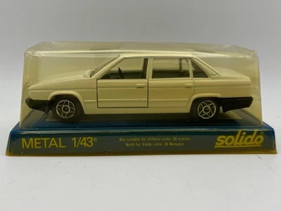 SOLIDO Talbot Tagora 1:43 auto Diecast - Immagine 1 di 4