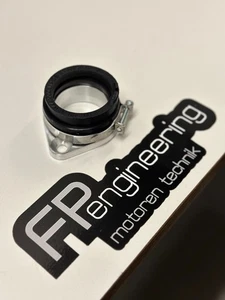 Tubo de admisión Husqvarna SM TE 610 Enduro Supermoto Intake Manifold - Imagen 1 de 5