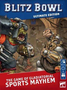 Blitz Bowl Ultimate Second Edition von James Hewitt - Bild 1 von 2