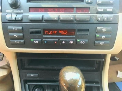 Temperature Control Convertible Fits 01-06 BMW 325i 148202 - Image 1 of 4