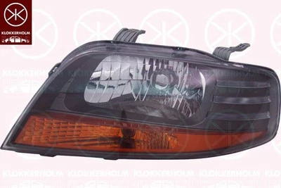 Faro derecho Chevrolet AVEO 03-08 Daewoo KALOS 02- 96408155 - Imagen 1 de 2