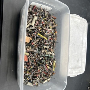 Componente electrónico diodo usado/nuevo a granel vintage #2 - Imagen 1 de 2