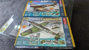AMMO by Mig 7702 WWII Luftwaffe late & 7722 RAF Early Fighters colors/weathering - Picture 1 of 18