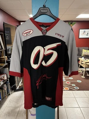 Camiseta vintage FUBU M XL Racing 05 Champions Streetwear parche rojo azul años 90 Foto 1 de 4