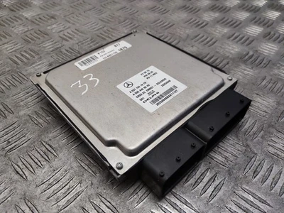 MERCEDES-BENZ VITO Minibus / Passeggero W639 Unità Di Controllo Motore - Immagine 1 di 4