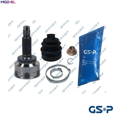 JOINT KIT DRIVE SHAFT 818033 FOR KIA MAZDA /A7B3B3A7 1.3L 4cyl PRIDEB3C9 1.3L - Image 1 of 4