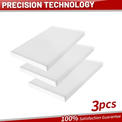 Filtro de aire de cabina 3X para Nissan Rogue Nissan Rogue Select Nissan Sentra 2007-2015 Foto 1 de 4