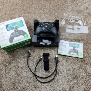 Manette Bluetooth PowerA MOGA XP5-X Plus Windows PC et Android Cloud Gaming - Photo 1/4