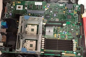 HP Compaq Proliant DL380 Motherboard System Board. - Afbeelding 1 van 2