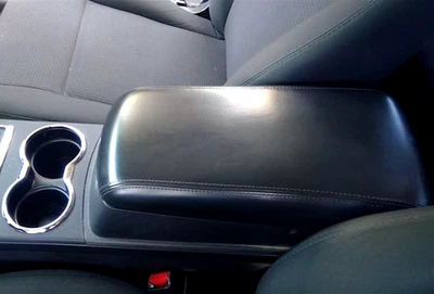 2008-2010 Chrysler 300  Dodge Charger Front Floor Center Console Black OEM Foto 1 de 4