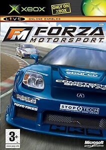 Forza MotorSport (Xbox), , Used; Good Game