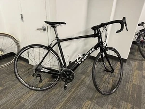 Trek Domaine SLR 7 58cm Deep Smoke - Picture 1 of 7