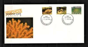 MARINE LIFE SERIES III, AUSTRALIA 1986 - Picture 1 of 1