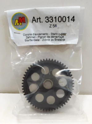 MANTUA MODEL RICAMBI  CORONA D' AVVIAMENTO 56 DENTI   ART   3310014 - Image 1 of 2