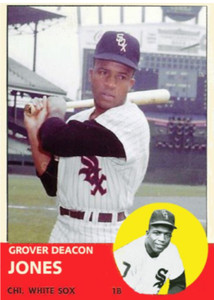 GROVER DEACON JONES 63 CUSTOM ART CARD ### BUY 5 GET 1 FREE ### or 30% OFF 12