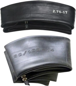 70/100-17'' & 90/100-14‘’ Heavy-Duty Inner Tube For CR85/YZ85/KX85/RM85/85SX - Picture 1 of 11