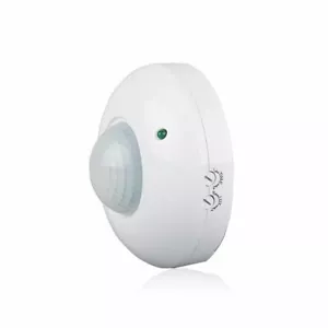 Surface Mount PIR Ceiling Occupancy Motion Sensor Detector Light Switch 360 - Picture 1 of 6