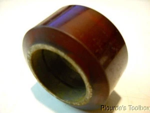 Neu Superior Baker & Schreck 3-1/14" Durchmesser x 1-7/8" W Poly-Rad, S350 S-350 - Bild 1 von 4